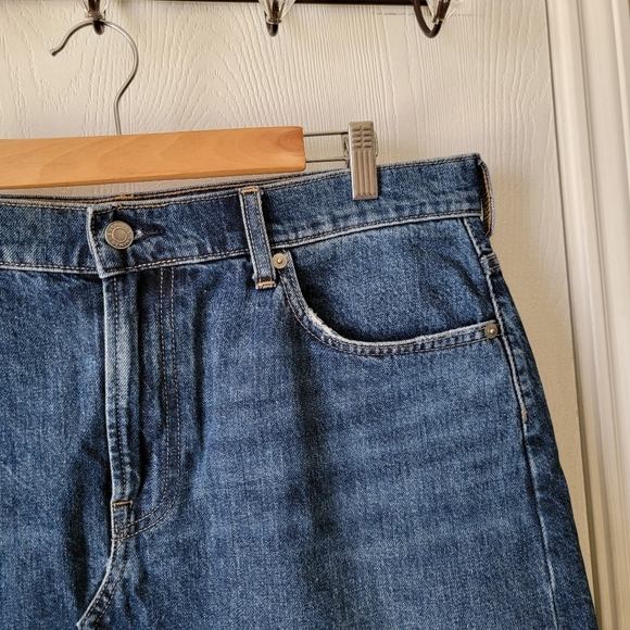 Everlane Denim reconstructed Skirt - Picture 3 of 10